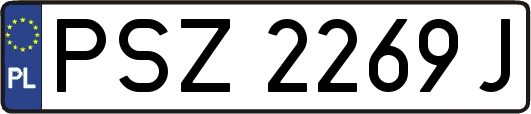 PSZ2269J