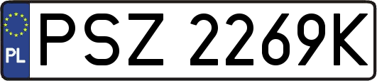PSZ2269K