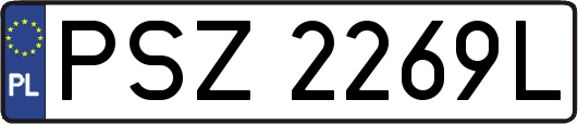 PSZ2269L