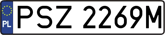 PSZ2269M
