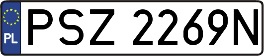 PSZ2269N