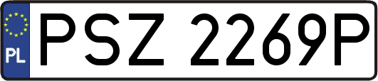 PSZ2269P