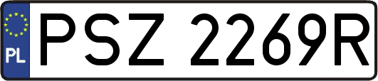 PSZ2269R