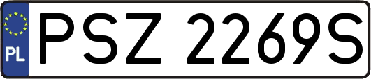 PSZ2269S