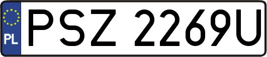 PSZ2269U