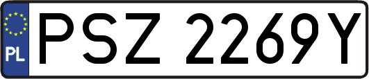 PSZ2269Y