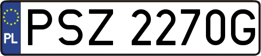 PSZ2270G