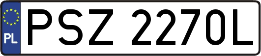 PSZ2270L