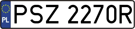 PSZ2270R