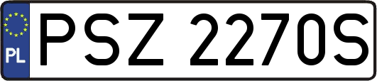 PSZ2270S