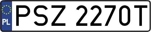 PSZ2270T