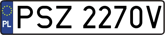 PSZ2270V