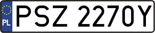 PSZ2270Y