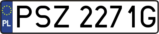 PSZ2271G
