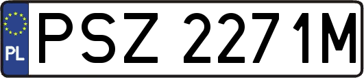 PSZ2271M