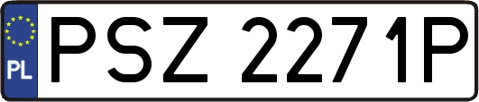 PSZ2271P