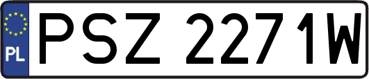 PSZ2271W