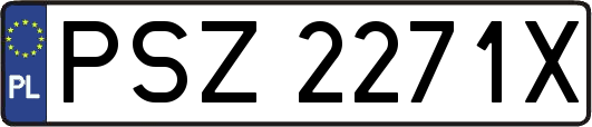 PSZ2271X