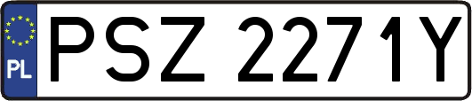 PSZ2271Y