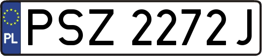 PSZ2272J