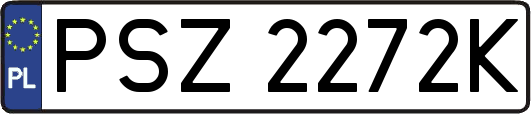 PSZ2272K