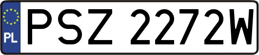 PSZ2272W