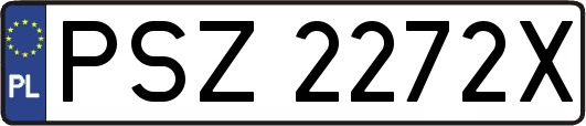 PSZ2272X