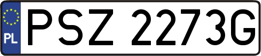 PSZ2273G