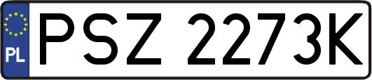 PSZ2273K