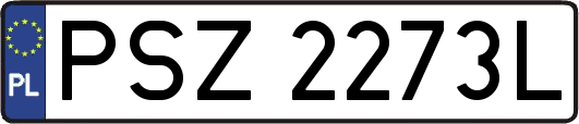 PSZ2273L