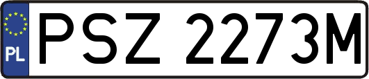 PSZ2273M