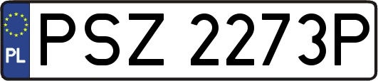 PSZ2273P