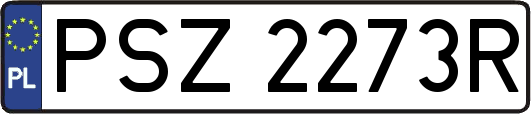 PSZ2273R