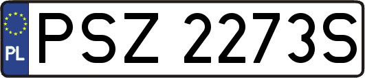 PSZ2273S
