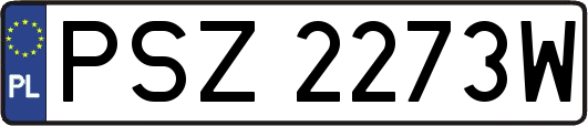 PSZ2273W