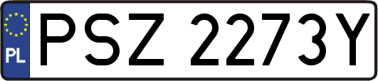 PSZ2273Y