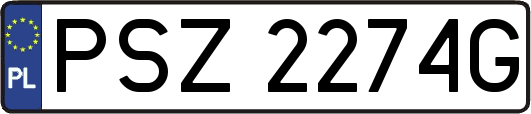 PSZ2274G