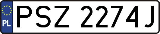 PSZ2274J