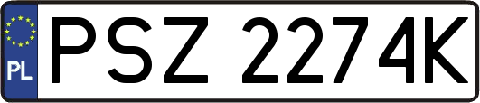 PSZ2274K