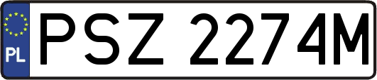PSZ2274M