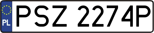 PSZ2274P