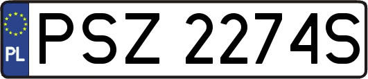 PSZ2274S