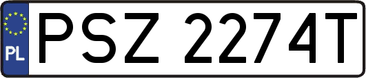 PSZ2274T