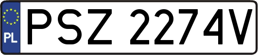 PSZ2274V