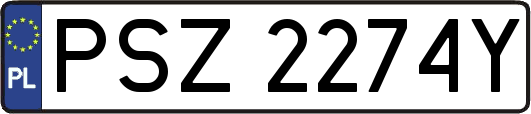 PSZ2274Y