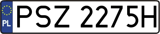 PSZ2275H