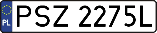 PSZ2275L