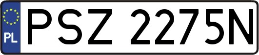 PSZ2275N