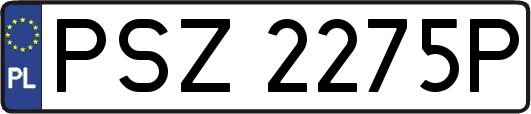 PSZ2275P