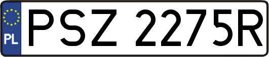 PSZ2275R